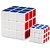 High Quality 3x3x3 Puzzle Cubes  Magic Squares (1 normal size plus 1 small size