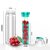 6thdimensions Fruit Infuser Water Bottle, 700 ml (Color May Vary)