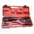 16 Ton Quick Hydraulic Crimper Cable Plier Crimping Tool Kit 16 -300mm 11 Die