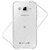 Transparent Back cover for Samsung Galaxy On7