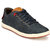 Afrojack Men Blue Lace-up Casual Shoes