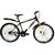 Hero Sprint Count 26T Single Speed Green Bicycle 66.04 cm(26) Mountain bike Bicycle