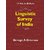 Linguistic Survey of India in 11 vols. In 20 Parts