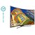Samsung 65KU6500 Curved 4K 165cm(65 inches) Smart Full HD LED TV (with 1 year Widecare warranty)