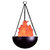 Hanging Flame Light Flame Effect Light Flame Lamp - Hanging Decorative