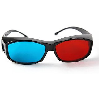 Nvidia 3d Glasses Red Cyan Plastic Lowest Price In India