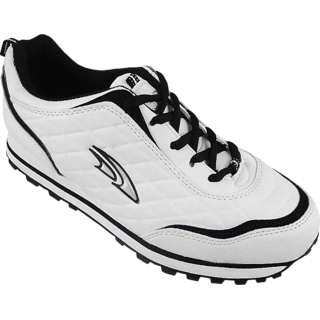 Action Synergy White Black Sports Shoes at Best Prices