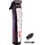 Kemei Km-6911 Professional Trimmer For Men (Assorted Color) 1 Unit - 1 Year Warranty