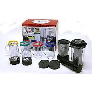 21 Piece Magic Blender Set, Magic Bullet, Imported+free Nicer Dicer Combo Offer