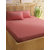 Story @ Home Pink 100% Cotton ForeverXL 1 Bedsheet -FE2059