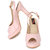 Naisha Women's Pink Heels