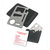 11in1 Pocket Knife Multi Tool Credit Card Emergency Survival Pocket Knife
