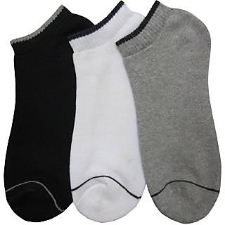 Buy Men's Striped Low Cut Socks Online @ ₹299 from ShopClues