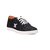 Messi Men Black Lace-up Casual Shoes