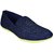 Messi Men Blue Slip on Casual Shoes.