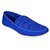 Messi Men Navy Slip on Casual Shoes.