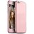 Myclixcart iPaky Back Cover for iphone 6/6S - 360 Degree(Rose gold)