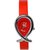 Glory Watch For Women Red Fish by miss