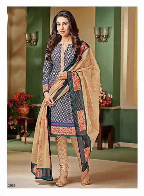 Karishma clearance cotton suits