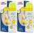 Small Wonder BPA Free Adre Baby Feeding Bottle  250 ml  Pack of 2