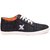 Messi Men Black Lace-up Casual Shoes