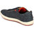 Afrojack Men Blue Lace-up Casual Shoes