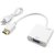 Hdmi To VGA Adapter With Audio Cable