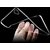 Ultra Thin Transparent Silicon Back Cover For Samsung Galaxy S7 EDGE Perfect Fitting High Quality 0.3mm