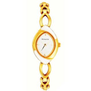 Sonata ladies hand clearance watch