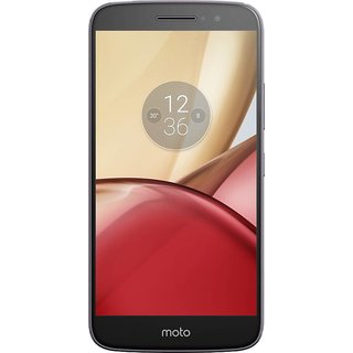 Moto M/ 4GB+64GB/ Fast Charging/ Fingerprint Sensor/ Prepaid Only - (6 months GadgetWood Warranty)