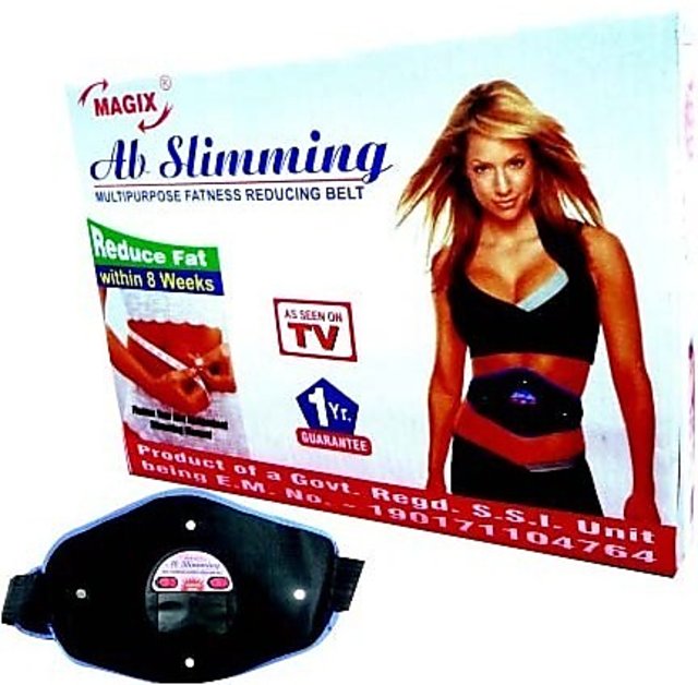 ab slimming belt