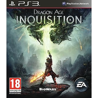 Pre Order Dragon Age Inquisition PS3