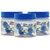 GPET Print Magic Container 250 ml  Blue ( Pack of 3)