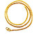 one gram gold plated chain for men and women