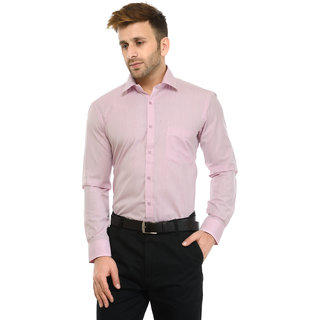 dark pink formal shirt