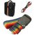 Omkar Shopy's Travel Luggage Suitcase Strap Baggage Backpack Bag Rainbow Color Belt
