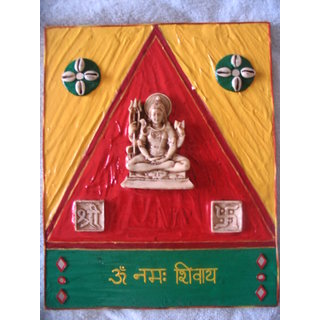 Wallpaper Buy Shiva Mural Painting Wall Decoratives Online Shopclues Com Desktop Wallpaper
