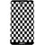 Snapdilla Cool Looking Chess Checks Pattern Impressive Mobile Cover For Micromax Canvas Juice 3+ Q394