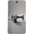 Snapdilla Grey Background Vintage Hand Made Awesome Antique Machine Phone Case For Micromax Canvas Juice 3+ Q394