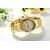 Rosra Gold Women stylish golden watch for women by miss