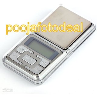 Online Digital Display 500g Mini Pocket Weight Scale Measurement Weighing Machine Prices Shopclues India
