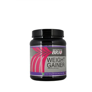 weight gainer 500g brio banana shopclues