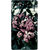 MRIGANK  Sony Xperia Z Mobile Phone Back Cover With Bunch Of Flowers - Durable Matte Finish Hard Plastic Slim Case