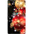 MRIGANK  Sony Xperia Z Mobile Phone Back Cover With Xmas Special Hanging Red Balls - Durable Matte Finish Hard Plastic Slim Case