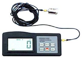 Mextech VM-6360 Digital Vibration Meter