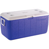 Coleman 100 Quart Cooler Blue (95L)