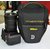SHOPEE Camera Travel Shoulder Bag for Nikon D70's D80 D90 D3000 D3200 D40 D5000 Camera