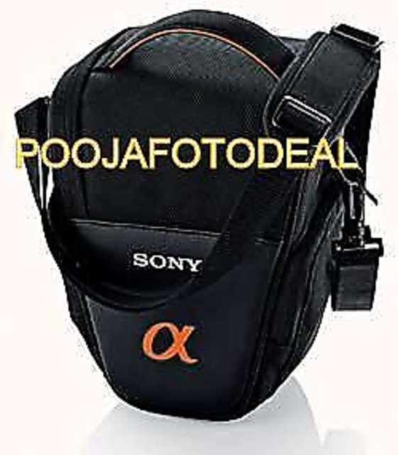 sony dslr camera bag