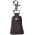 Tamanna Leather Brown Key Chain (Key Ring 03)