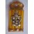 Shri Ganesha key and letter holder G.N.195 plastic